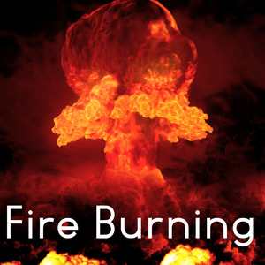 Fire Burning