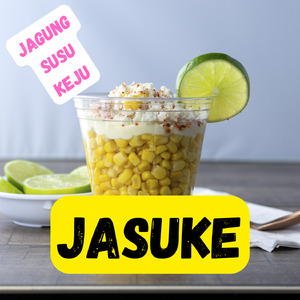 Jasuke (Jagung Susu Keju)