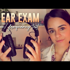 Comprehension Test (Ear To Ear Whisper)