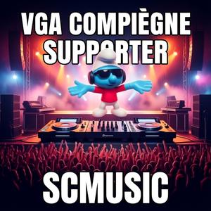 VGA COMPIÈGNE SUPPORTER