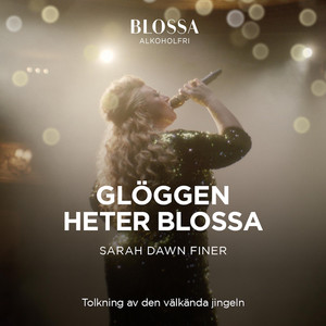 Glöggen heter Blossa (jingel)
