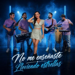 No Me Enseñaste - Lloviendo Estrellas (Cuarteto)