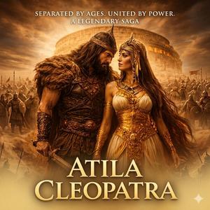 DEJA VU ATILA Y CLEOPATRA