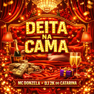 DEITA NA CAMA