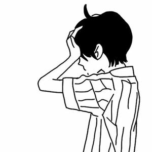 喝点微醺的小酒在日落黄昏吹着口哨