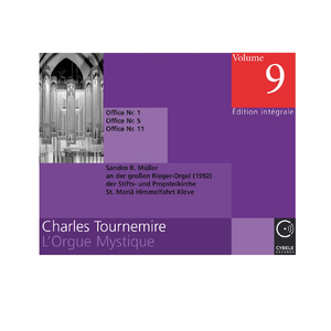 Office Nr. 11 - La Purification: 5. Pièce terminale: Diptyque