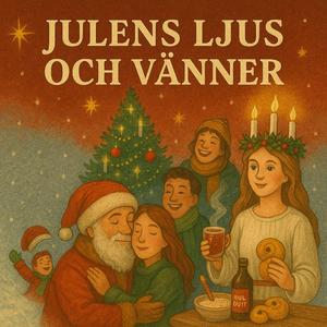 Julens ljus och vänner