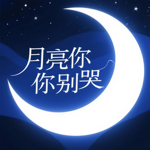 月亮你别哭