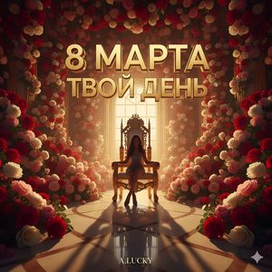 Твой день (8 марта)