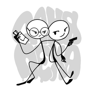 Саня и Лёха