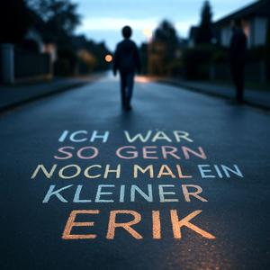 Ich wär so gern noch mal ein kleiner Erik