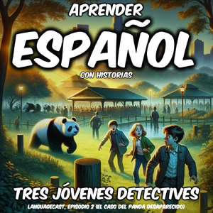Tres Jóvenes Detectives, Capítulo 15: Celebración en el Zoológico