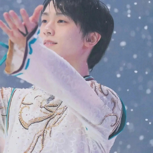 起风了（致小战神——羽生结弦）（翻自 买辣椒酱也用券）