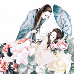 忽逢一友看痴眸