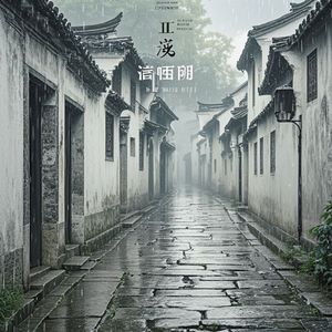 时间抚雨