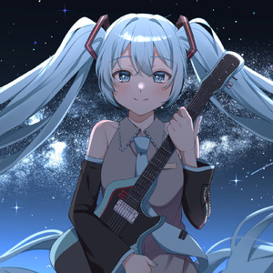 初めての音 (feat. 初音ミク)