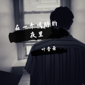 在一个喝醉的夜里