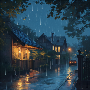 舒缓减压大自然的声音 阿尔法脑波音乐