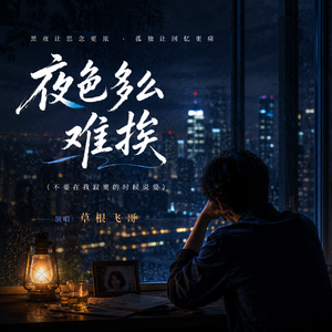 夜色多么难挨(不要在我寂寞的时候说爱)