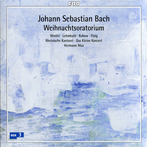 Christmas Oratorio, BWV 248:Part I: Aria: Bereite dich, Zion, mit zartlichen Trieben… (Alto)