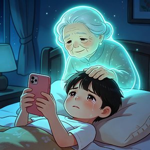 你在那边还好吗