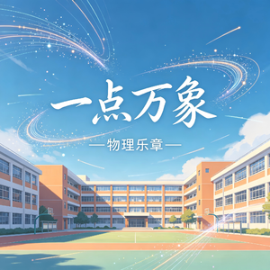 物理乐章 · 一点万象