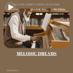 Passionate Serenade in Blue