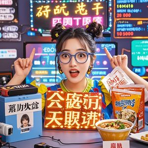 盟主直播间欢乐颂_孬总