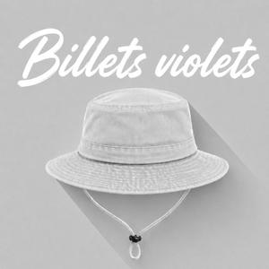 Billets violets