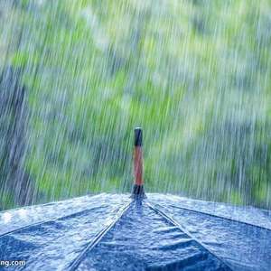我的天空在下雨