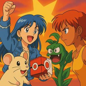 RUMBLEMON!!! Opening Theme (TV Size)