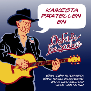 Kaikesta päätellen en