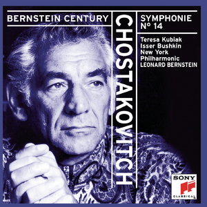 Symphony No. 14, Op. 135 for Soprano, Bass and Chamber Orchestra:XI. Moderato "Schlußstück"