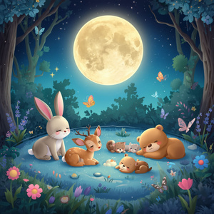 Moonlight Serenade