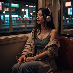 夜風とカセットテープ