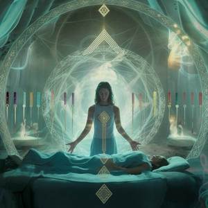 Solfeggio Frequency 852 Hz