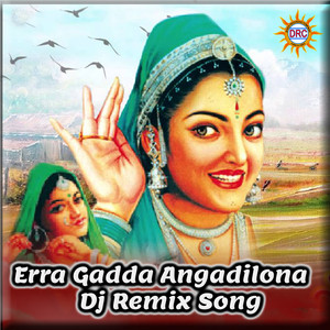Erra Gadda Angadilona (DJ Remix Song)