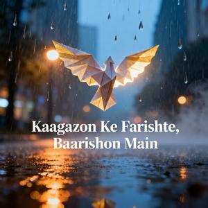 kaagazon ke farishte, baarishon main