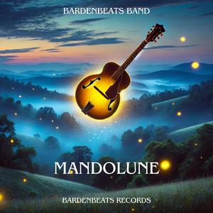 Mandolune (Lo-fi Bluegrass relaxing Banjo & Fiddle for Focus Study & driving)