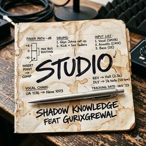 STUDIO (feat. Gurixgrewal)