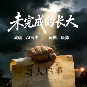 未完成的长大