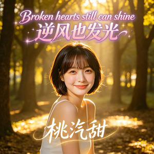 Broken Hearts Still Can Shine（ 逆风也发光）