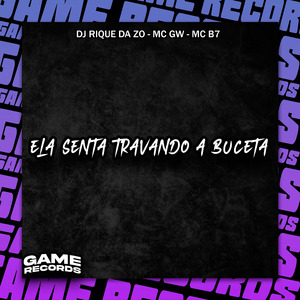 Ela Senta Travando a Buceta