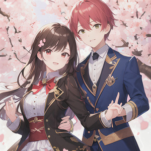 桜の調べ
