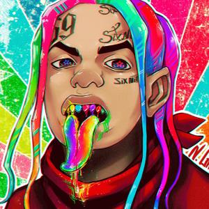Danger(6ix9ine type beat)