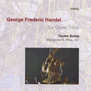 Sonata No. 1 in B-flat Major, HWV 380: II.-III. Allegro-Largo (feat. Regina Sanders, Anke Dennert, Achim Weigel)