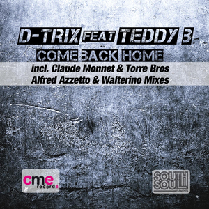 Come Back Home (Alex Dimitri & Davide Fiorese Soulfunk)