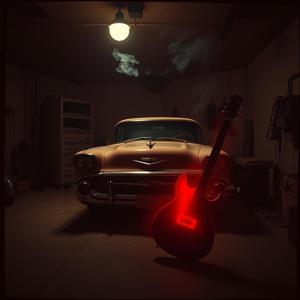 Midnight in the Garage