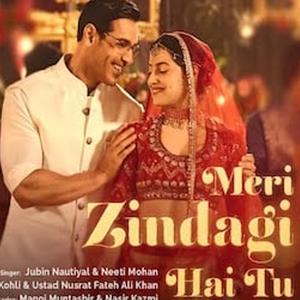 Meri Zindagi Hai Tu Song by Pranav Pandey and Neeti Mohan