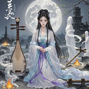 倩女·孤魂泣-再一次闪动